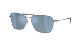 Ray Ban RBR0102S CARAVAN REVERSE Sunglasses