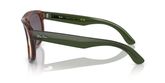 Ray Ban RBR0501S BOYFRIEND REVERSE Sunglasses