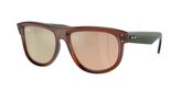 Ray Ban RBR0501S BOYFRIEND REVERSE Sunglasses