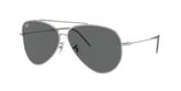 Ray Ban RBR0101S AVIATOR REVERSE Sunglasses
