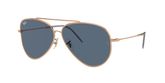 Ray Ban RBR0101S AVIATOR REVERSE Sunglasses