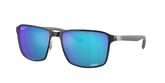 Ray Ban RB3721CH Sunglasses
