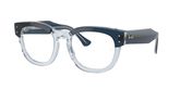 Ray Ban RX0298V MEGA HAWKEYE Eyeglasses