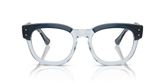 Ray Ban RX0298V MEGA HAWKEYE Eyeglasses