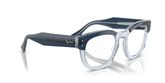 Ray Ban RX0298V MEGA HAWKEYE Eyeglasses