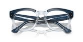 Ray Ban RX0298V MEGA HAWKEYE Eyeglasses
