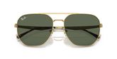 Ray Ban RB3724D Sunglasses