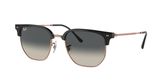 Ray Ban RB4416 NEW CLUBMASTER Sunglasses