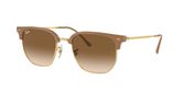 Ray Ban RB4416 NEW CLUBMASTER Sunglasses