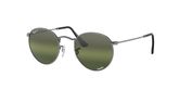 Ray Ban RB3447 ROUND METAL Sunglasses