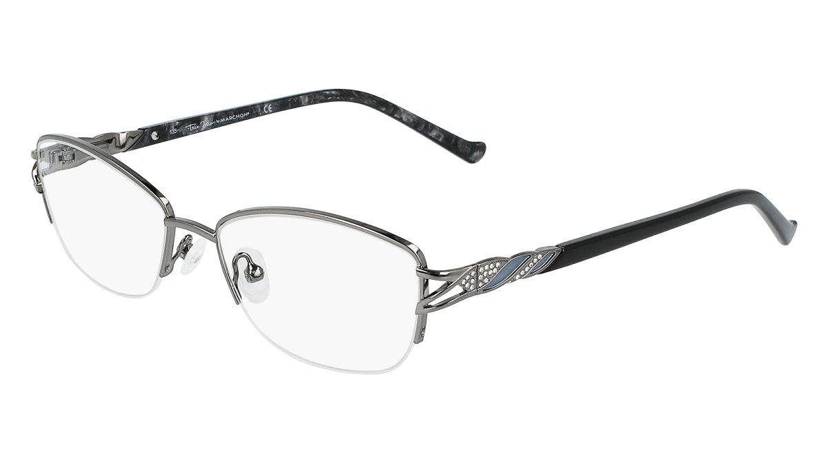Marchon TRES JOLIE 194 Eyeglasses