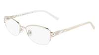 Marchon TRES JOLIE 194 Eyeglasses