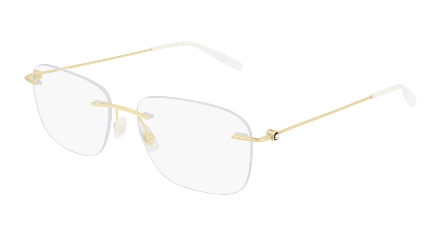 Montblanc MB0075O Eyeglasses