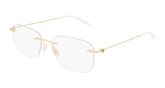 Montblanc MB0075O Eyeglasses