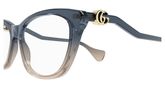 Gucci GG1012O Eyeglasses