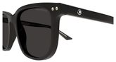 Montblanc MB0258SA Sunglasses