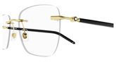 Montblanc MB0274O Eyeglasses