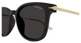 Montblanc MB0304SA Sunglasses
