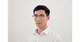 Montblanc MB0318OA Eyeglasses