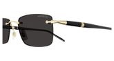 Montblanc MB0344S Sunglasses