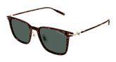 Montblanc MB0354S Sunglasses