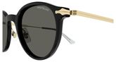 Montblanc MB0362S Sunglasses