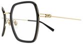Gucci GG1850O Eyeglasses