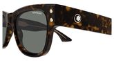 Montblanc MB0381S Sunglasses