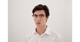 Montblanc MB0409O Eyeglasses