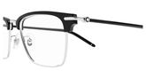Montblanc MB0409O Eyeglasses