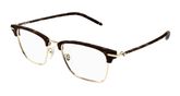 Montblanc MB0409O Eyeglasses