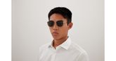 Montblanc MB0392SA Sunglasses