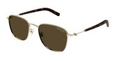 Montblanc MB0392SA Sunglasses