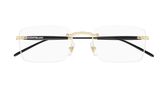 Montblanc MB0411O Eyeglasses