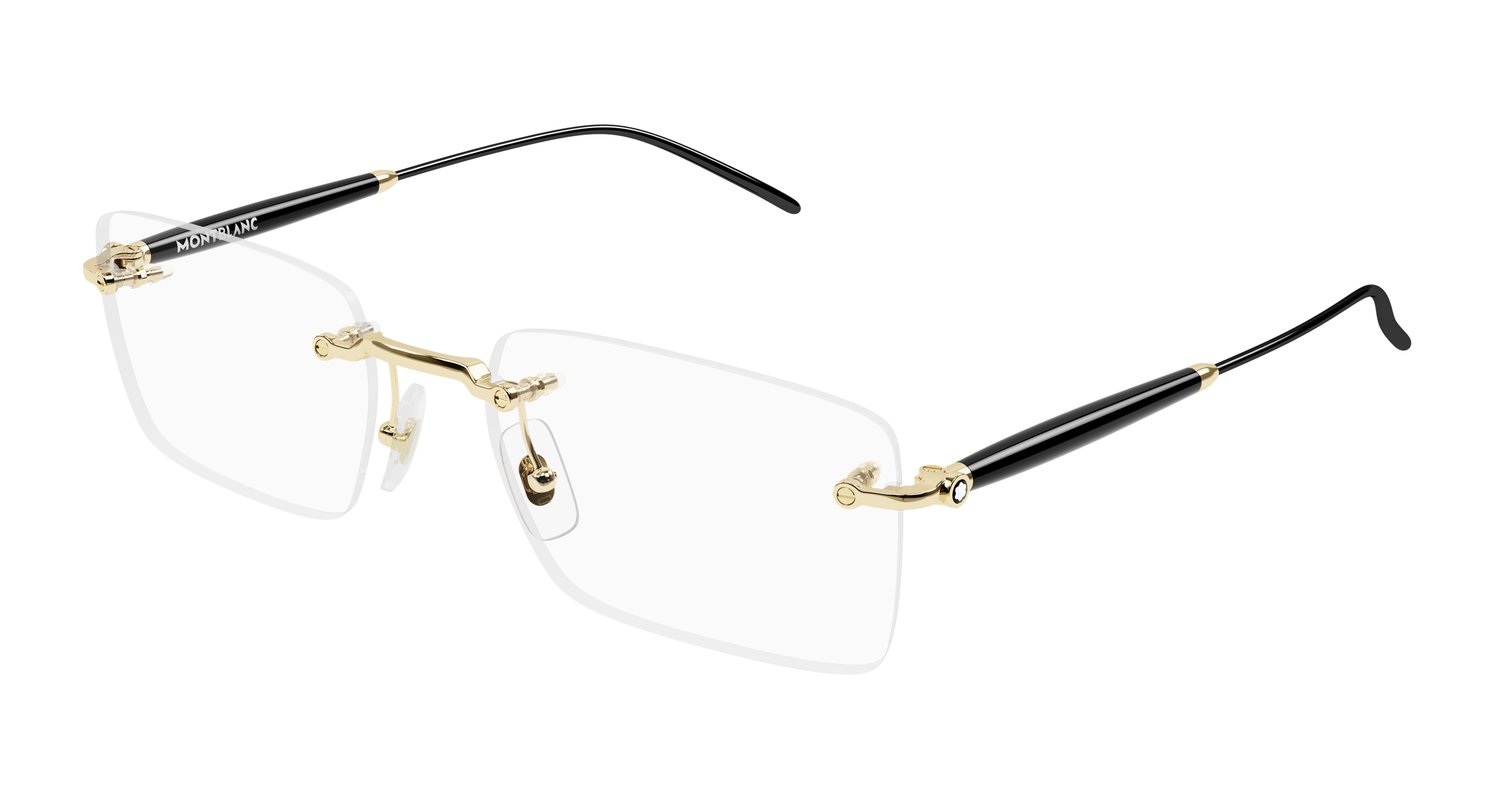Montblanc MB0411O Eyeglasses
