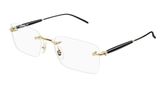 Montblanc MB0411O Eyeglasses