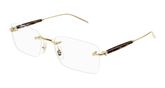 Montblanc MB0411O Eyeglasses