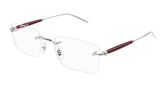 Montblanc MB0411O Eyeglasses