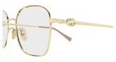 Gucci GG2006OA Eyeglasses