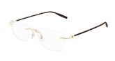 Montblanc MB0431O Eyeglasses