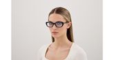 Yves St.Laurent SL-822-OPT Eyeglasses