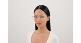 Gucci GG2146OA Eyeglasses