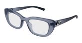 Gucci GG2027O Eyeglasses