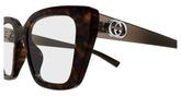 Gucci GG2028O Eyeglasses