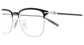Montblanc MB0490OA Eyeglasses