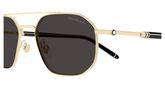 Montblanc MB0481S Sunglasses