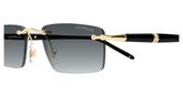 Montblanc MB0484S Sunglasses