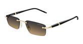 Montblanc MB0484S Sunglasses