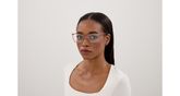 Gucci GG0025O Eyeglasses