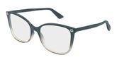 Gucci GG0026O Eyeglasses